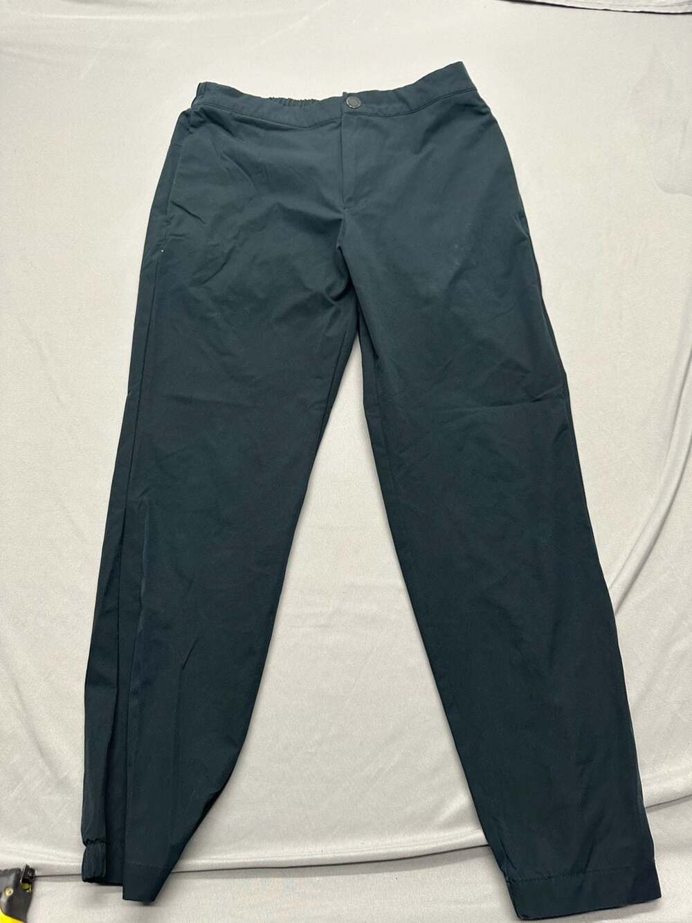 Banana Republic Black Performance Athletic Tech Hybrid Jogger Pants Size 32